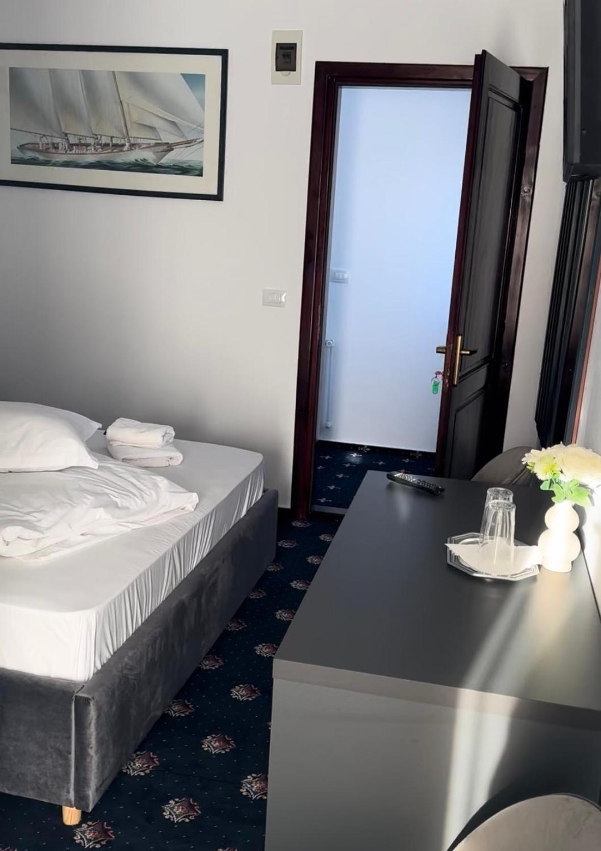 Pastravaria Ursu Vînători-Neamţ Dış mekan fotoğraf