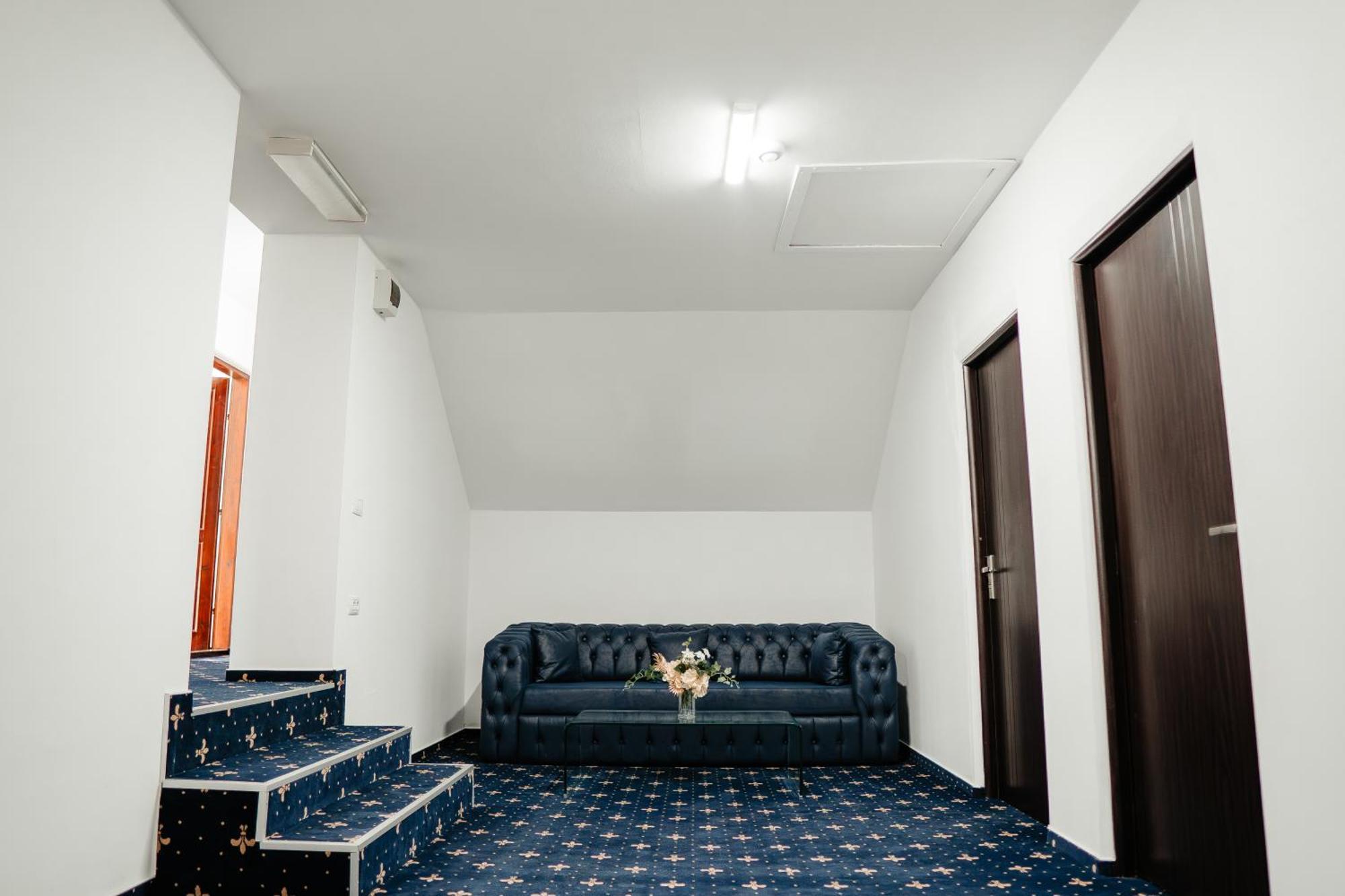 Pastravaria Ursu Vînători-Neamţ Dış mekan fotoğraf