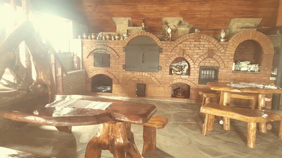 Pastravaria Ursu Vînători-Neamţ Dış mekan fotoğraf